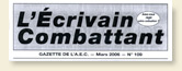 L'Ecrivain Combattant