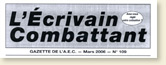 L'Ecrivain