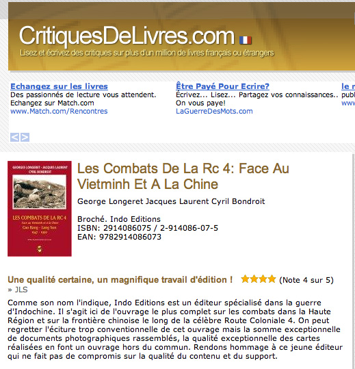 CritiquesDeLivres.com