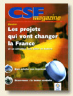 CSF magazine