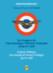 Les Insignes de l'Aéronautique Militaire Française
