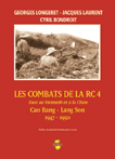 Les Combats de la RC 4
