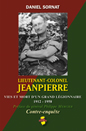 Lieutenant-colonel Jeanpierre
