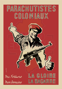 Affiche Para-Colo 1951
