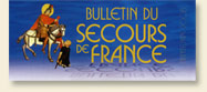 Bulletin du Secours de France