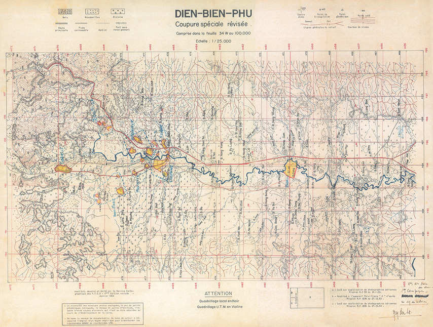 "70e ANNIVERSAIRE DE DIÊN BIÊN PHU" 65