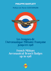 Les Insignes de l'Aéronautique Militaire Française